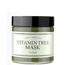 Mặt Nạ Thải Độc Tố I’m From Vitamin Tree Mask 110g