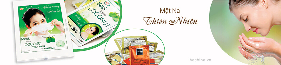 Mặt nạ thiên nhiên 100%