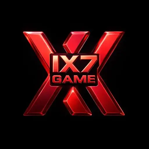 IX7 Game App Icon